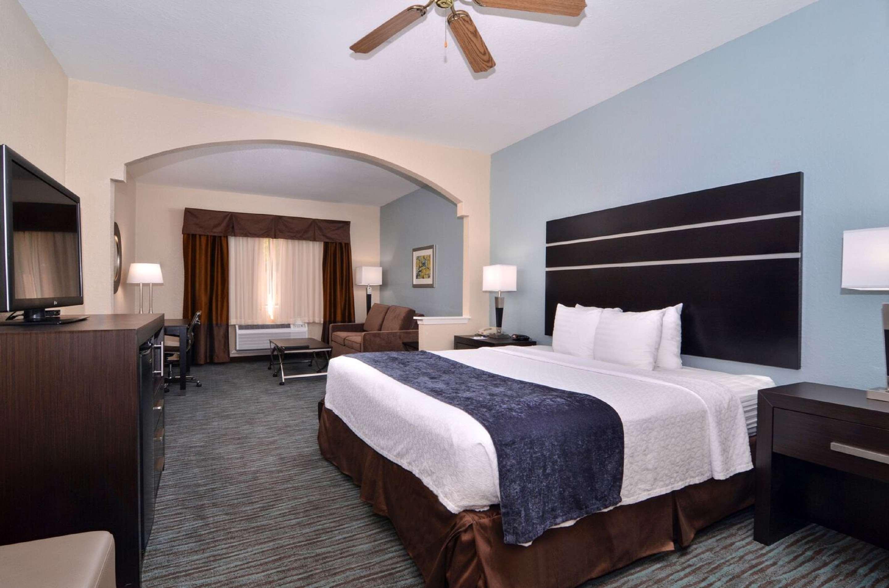 Best Western Plus Northwest Inn And Suites Houston Extérieur photo