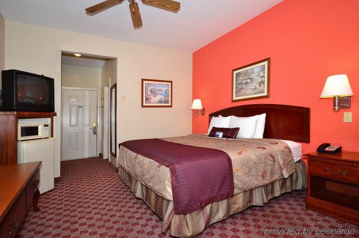 Best Western Plus Northwest Inn And Suites Houston Chambre photo