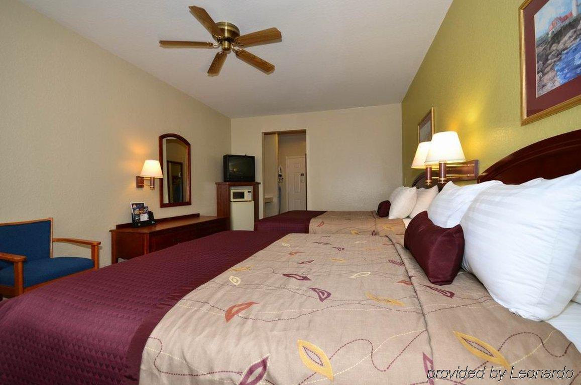 Best Western Plus Northwest Inn And Suites Houston Chambre photo
